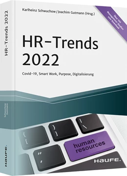 Abbildung von Schwuchow / Gutmann (Hrsg.) | HR-Trends 2022 | 2. Auflage | 2021 | beck-shop.de