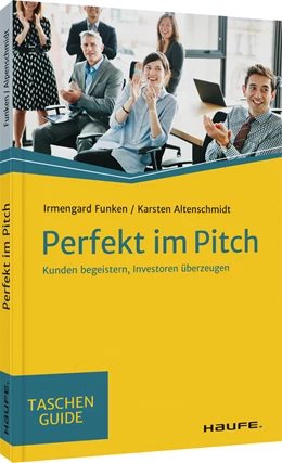 Abbildung von Funken / Altenschmidt | Perfekt im Pitch | 1. Auflage | 2021 | beck-shop.de