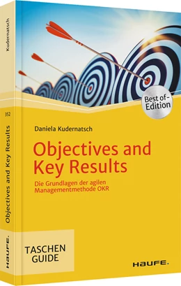 Abbildung von Kudernatsch | Objectives and Key Results | 1. Auflage | 2021 | beck-shop.de