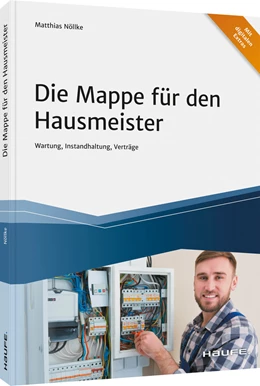 Abbildung von Nöllke | Die Mappe für den Hausmeister | 1. Auflage | 2022 | beck-shop.de
