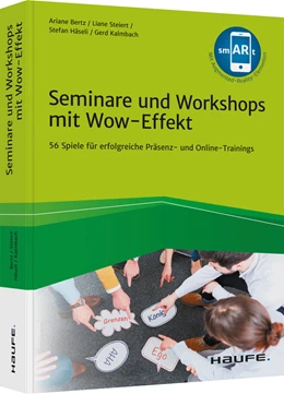 Abbildung von Bertz / Häseli | Let's play! Mehr Erfolg mit Seminaren und Workshops | 1. Auflage | 2021 | beck-shop.de