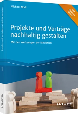 Abbildung von Nödl | Projekte und Verträge nachhaltig gestalten | 1. Auflage | 2021 | beck-shop.de