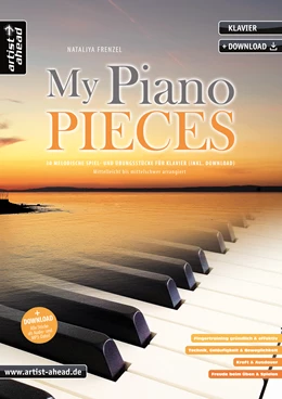 Abbildung von Frenzel | My Piano Pieces | 1. Auflage | 2021 | beck-shop.de