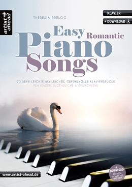 Abbildung von Prelog | Easy Romantic Piano Songs | 1. Auflage | 2021 | beck-shop.de