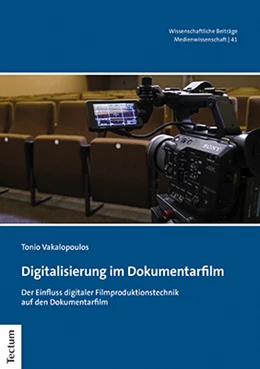 Abbildung von Vakalopoulos | Digitalisierung im Dokumentarfilm | 1. Auflage | 2021 | 41 | beck-shop.de