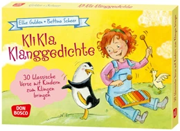 Abbildung von Gulden / Scheer | KliKlaKlang-Gedichte | 1. Auflage | 2023 | beck-shop.de