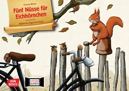 Abbildung von Wilson | Fünf Nüsse für Eichhörnchen. Kamishibai Bildkartenset | 1. Auflage | 2023 | beck-shop.de