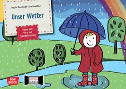 Abbildung von Gnettner | Unser Wetter. Kamishibai Bildkartenset | 1. Auflage | 2021 | beck-shop.de