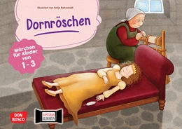 Abbildung von Grimm | Dornröschen. Kamishibai Bildkartenset | 1. Auflage | 2021 | beck-shop.de