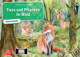 Abbildung von Stöckl-Bauer | Tiere und Pflanzen im Wald. Kamishibai Bildkartenset | 1. Auflage | 2021 | beck-shop.de
