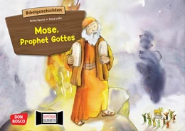 Abbildung von Vaorin | Mose, Prophet Gottes. Kamishibai Bildkartenset | 1. Auflage | 2021 | beck-shop.de