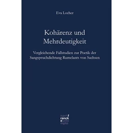 Abbildung von Locher | Kohärenz und Mehrdeutigkeit | 1. Auflage | 2021 | beck-shop.de