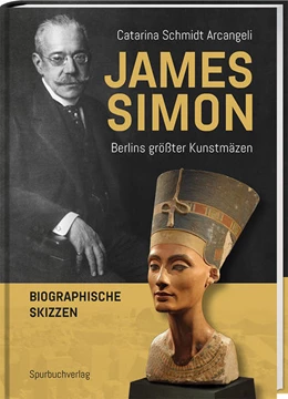 Abbildung von Schmidt Arcangeli | James Simon | 1. Auflage | 2021 | beck-shop.de