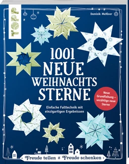 Abbildung von Meißner | 1001 neue Weihnachtssterne (kreativ.kompakt) | 1. Auflage | 2021 | beck-shop.de