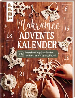 Abbildung von Kirsch | Makramee Adventskalender | 1. Auflage | 2021 | beck-shop.de