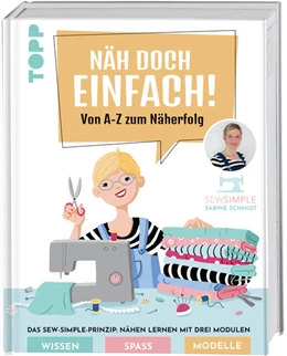 Abbildung von Schmidt | Näh doch einfach! | 1. Auflage | 2021 | beck-shop.de