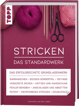 Abbildung von Linden | Stricken - Das Standardwerk | 1. Auflage | 2021 | beck-shop.de