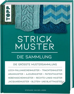 Abbildung von Klös | Strickmuster. Die Sammlung. | 1. Auflage | 2021 | beck-shop.de