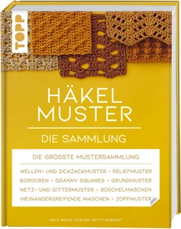 Abbildung von Braas / Hetty-Burkart | Häkelmuster. Die Sammlung | 1. Auflage | 2021 | beck-shop.de