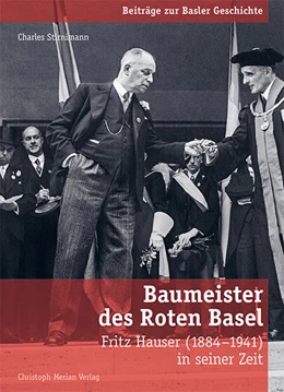 Abbildung von Stirnimann | Baumeister den Roten Basel | 1. Auflage | 2021 | beck-shop.de