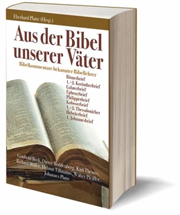 Abbildung von Platte | Aus der Bibel unserer Väter | 1. Auflage | 2021 | beck-shop.de
