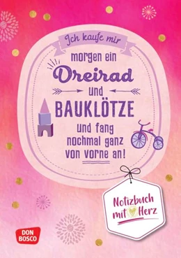 Abbildung von Notizbuch mit Herz | 1. Auflage | 2021 | beck-shop.de