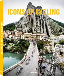 Abbildung von Kirsten van Steenberge / Peter Sagan | Icons of Cycling, Deutsche Ausgabe | 1. Auflage | 2021 | beck-shop.de