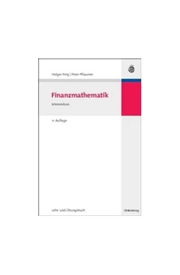 Abbildung von Ihrig / Pflaumer | Finanzmathematik | 11. Auflage | 2008 | beck-shop.de