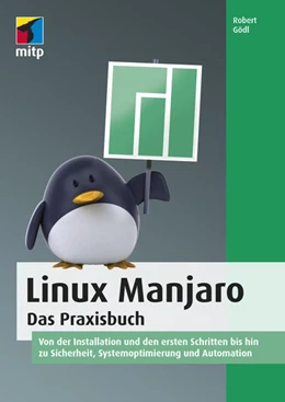 Abbildung von Gödl | Linux Manjaro | 1. Auflage | 2021 | beck-shop.de