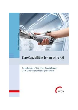 Abbildung von Cropley | Core Capabilities for Industry 4.0 | 1. Auflage | 2021 | beck-shop.de
