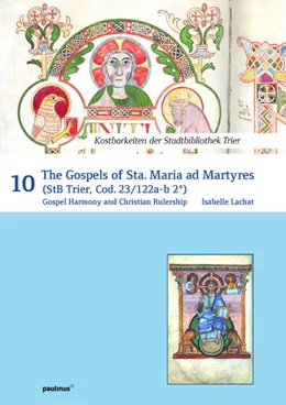 Abbildung von Lachat | The Gospels of Sta. Maria ad Martyres | 1. Auflage | 2021 | beck-shop.de