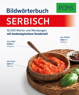 Abbildung von PONS Bildwörterbuch Serbisch | 1. Auflage | 2021 | beck-shop.de