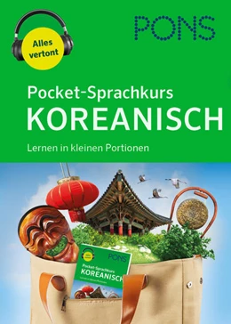 Abbildung von PONS Pocket-Sprachkurs Koreanisch | 1. Auflage | 2021 | beck-shop.de