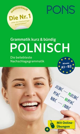 Abbildung von PONS Grammatik kurz & bündig Polnisch | 1. Auflage | 2021 | beck-shop.de