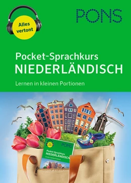 Abbildung von PONS Pocket-Sprachkurs Niederländisch | 1. Auflage | 2021 | beck-shop.de