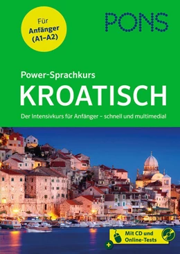 Abbildung von PONS Power-Sprachkurs Kroatisch | 1. Auflage | 2021 | beck-shop.de