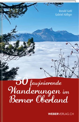 Abbildung von Gohl | 45 faszinierende Wanderungen im Berner Oberland | 1. Auflage | 2022 | beck-shop.de
