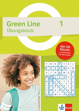 Abbildung von Green Line 1 (ab 2021) Klasse 5 - Übungsblock zum Schulbuch | 1. Auflage | 2023 | beck-shop.de