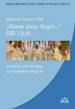 Abbildung von Puzicha | Nimm diese Regel ... (RB 73,8) | 1. Auflage | 2021 | beck-shop.de