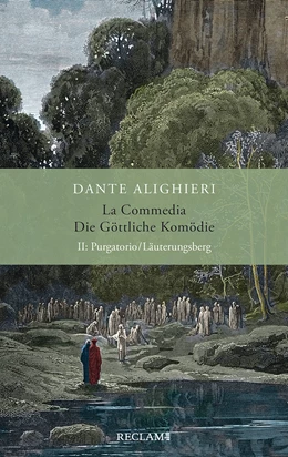 Abbildung von Dante Alighieri | La Commedia / Die Göttliche Komödie | 1. Auflage | 2021 | beck-shop.de