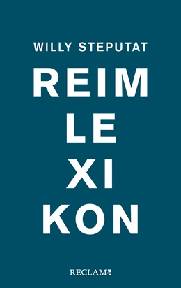 Abbildung von Steputat | Reimlexikon | 1. Auflage | 2021 | beck-shop.de