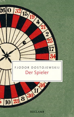Abbildung von Dostojewskij / Markstein | Der Spieler | 1. Auflage | 2021 | beck-shop.de
