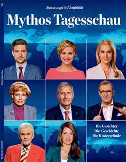 Abbildung von Mythos Tagesschau | 1. Auflage | 2022 | beck-shop.de