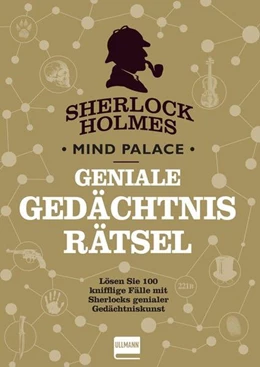 Abbildung von Dedopulos | Sherlock Holmes Mind Palace Geniale Gedächtnisrätsel | 1. Auflage | 2021 | beck-shop.de