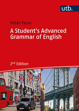 Abbildung von Fenn | A Student's Advanced Grammar of English (SAGE) | 2. Auflage | 2022 | beck-shop.de