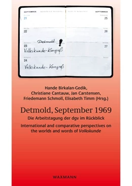 Abbildung von Birkalan-Gedik / Cantauw | Detmold, September 1969 | 1. Auflage | 2021 | beck-shop.de