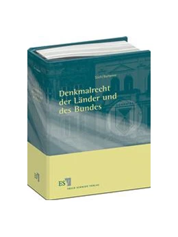 Abbildung von Stich / Burhenne | Denkmalrecht der Länder und des Bundes (DmR) | 1. Auflage | 2023 | beck-shop.de