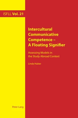 Abbildung von Huber | Intercultural Communicative Competence - A Floating Signifier | 1. Auflage | 2021 | beck-shop.de