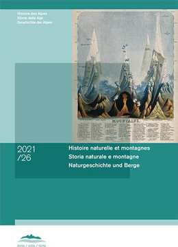 Abbildung von Lorenzetti / Boscani Leoni | Histoire naturelle et montagnes | 1. Auflage | 2023 | beck-shop.de