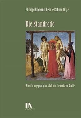 Abbildung von Hubmann / Schnyder | Standreden | 1. Auflage | 2023 | beck-shop.de
